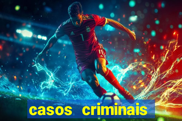 casos criminais para resolver pdf